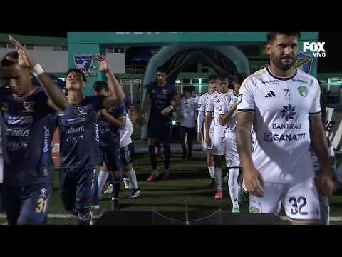 Liga Nacional: Comunicaciones vs Suchitepéquez