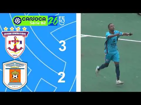 Carioca B2: Búzios vs Paraty