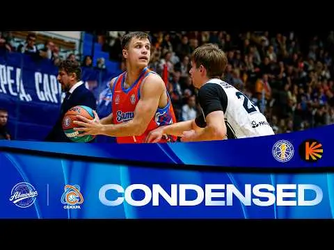 VTB United League: Saratov vs Samara
