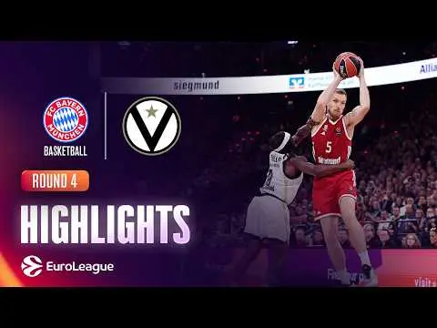Euroleague: Bayern Munich vs Virtus Bologna