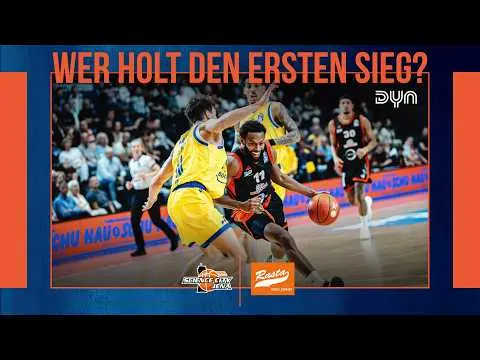BBL: Jena vs Vechta