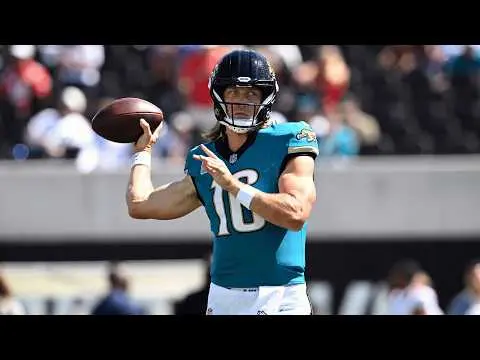 Trevor Lawrence's best plays from 3-TD game vs. Patriots | Week 3