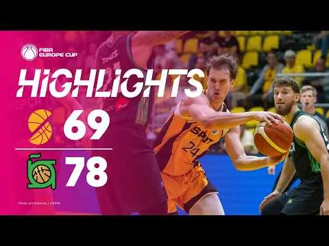 FIBA Europe Cup: Split KK vs Trepca