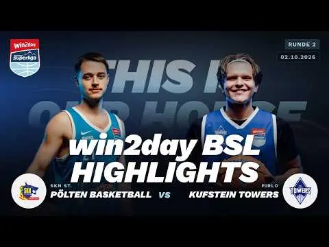 Superliga: St. Polten vs Kufstein