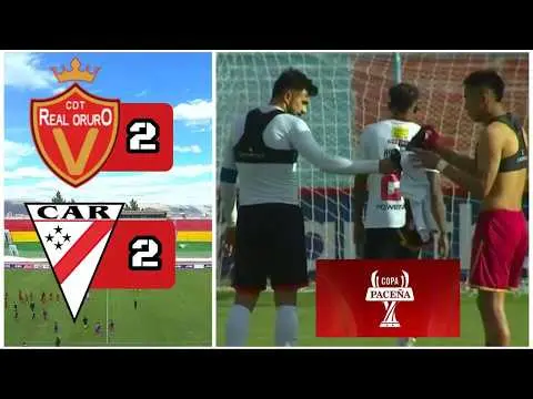 Copa de la División Profesional: Real Oruro vs Always Ready