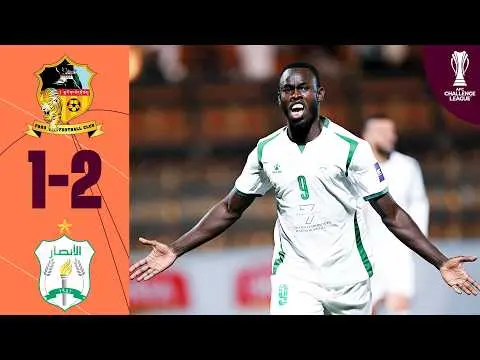 AFC Challenge League: Paro vs Al Ansar