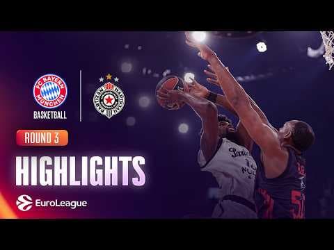 Euroleague: Bayern Munich vs Partizan Mozzart Bet