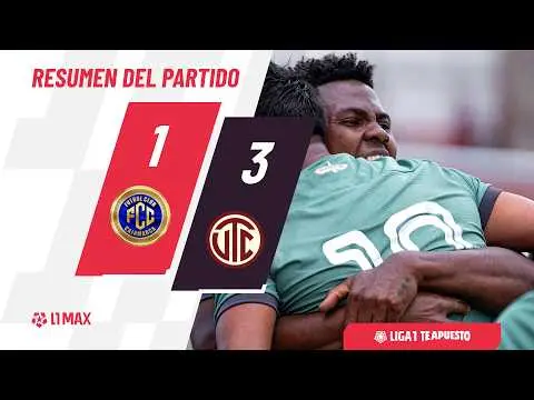 Primera División: FC Cajamarca vs UTC