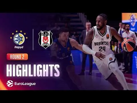 Euroleague: Maccabi Tel Aviv vs Beşiktaş