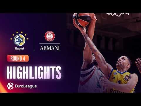 Euroleague: Maccabi Tel Aviv vs Olimpia Milano