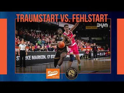 BBL: Vechta vs Basketball Braunschweig