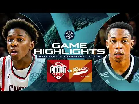 Champions League: Cholet vs Vechta