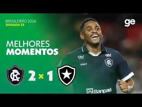 Serie A: Remo vs Botafogo