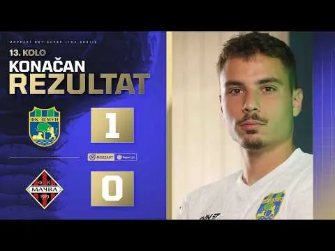 Super Liga: Zemun vs Macva