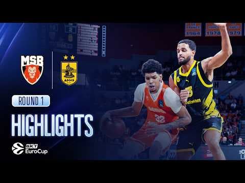 EuroCup Basketball: Le Mans vs Aris Thessaloniki