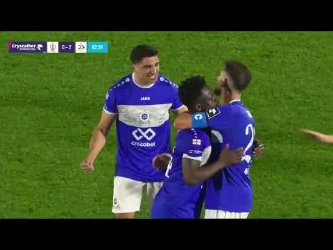 Erovnuli Liga: Rustavi vs Dinamo Tbilisi