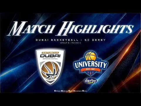 ABA League: Dubai vs Studentski Centar
