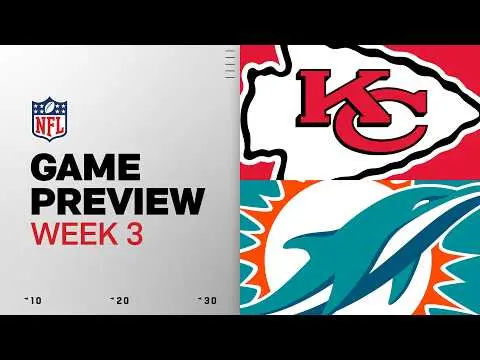 NFL: Dolphins vs Chiefs