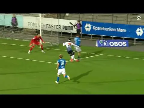 First Division: Hødd vs Ranheim