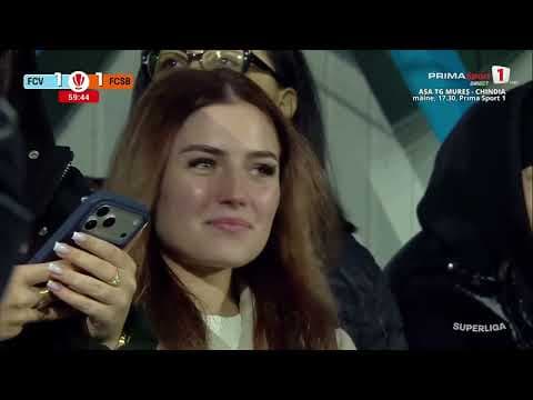 Liga I: FC Voluntari vs FCSB