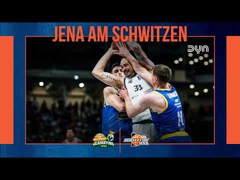 BBL: Trier vs Jena