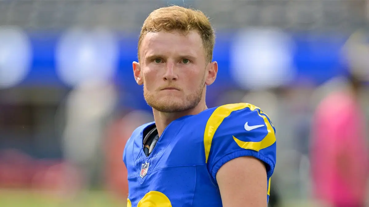 Rams will be looking for another new kicker after devastating injury update