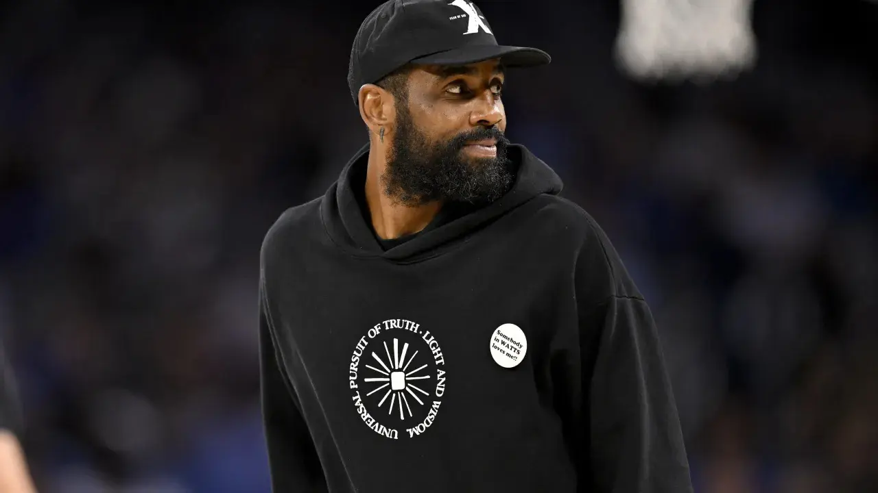 Mavericks have smart Kyrie Irving trade plans, and they’re the right ones