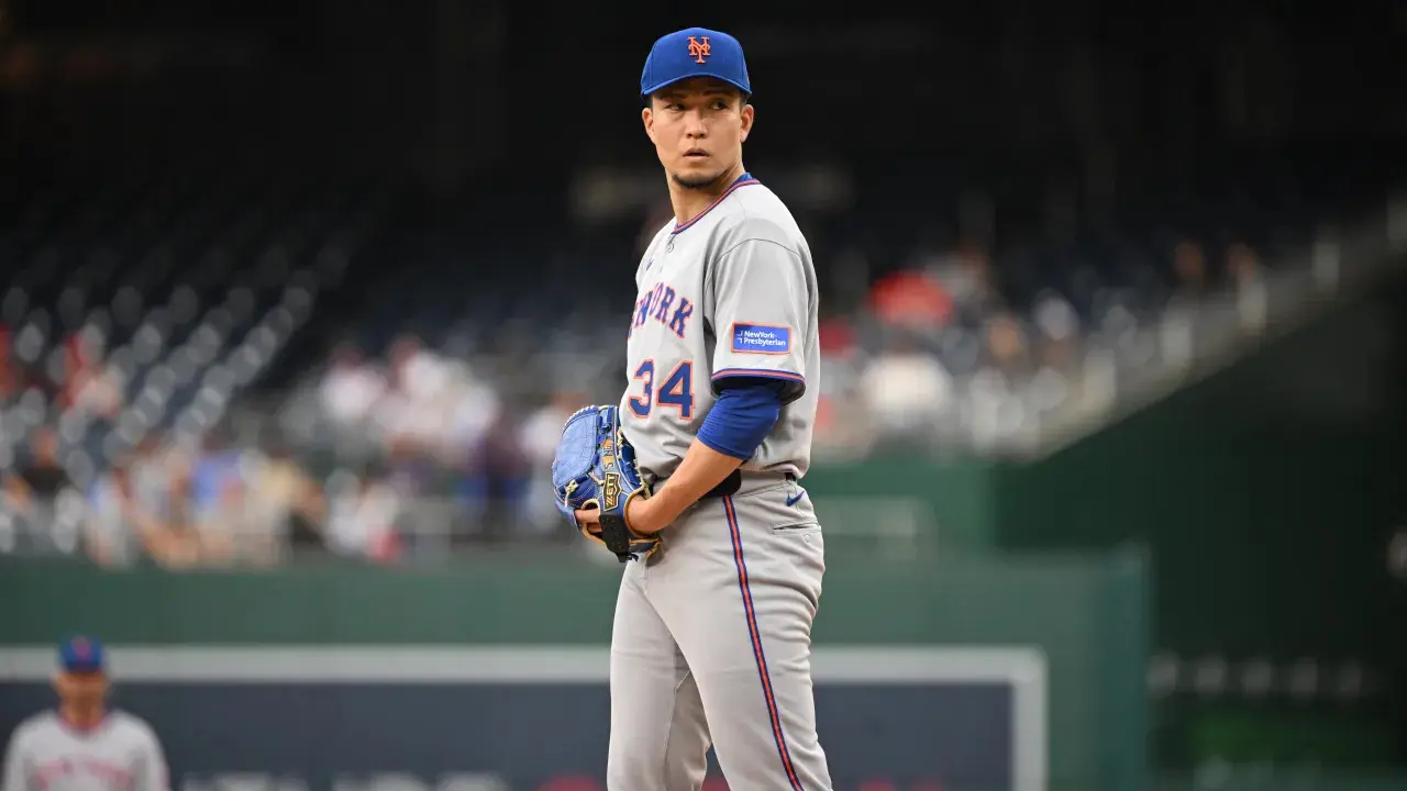Mets’ Kodai Senga and Mark Vientos trade rumors will be music to fans ears