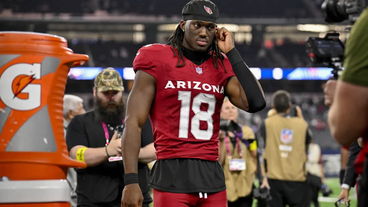 Raiders should pursue another young WR after losing out on Marvin Harrison Jr