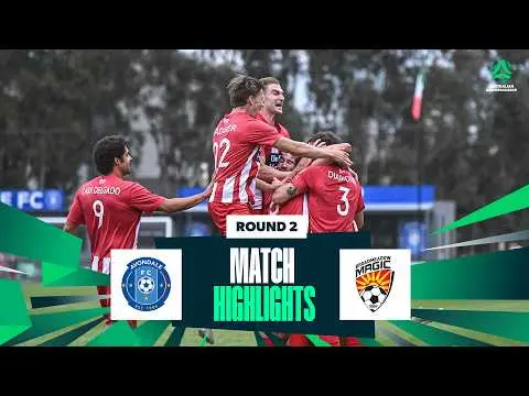 Australian Championship: Avondale vs Broadmeadow Magic