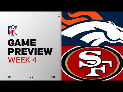 NFL: 49ers vs Broncos