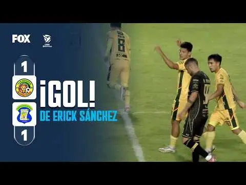 Liga Nacional: Marquense vs Mixco