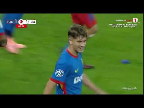 Liga I: FCSB vs Oţelul