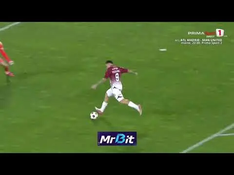 Liga I: Universitatea Cluj vs Rapid