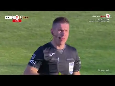 Liga I: FC Botosani vs Uta Arad