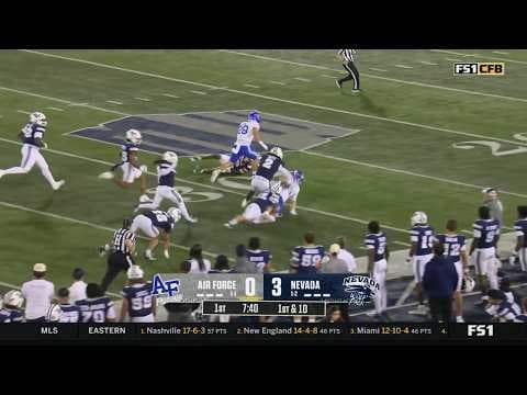 NCAA: Wolf Pack vs Falcons