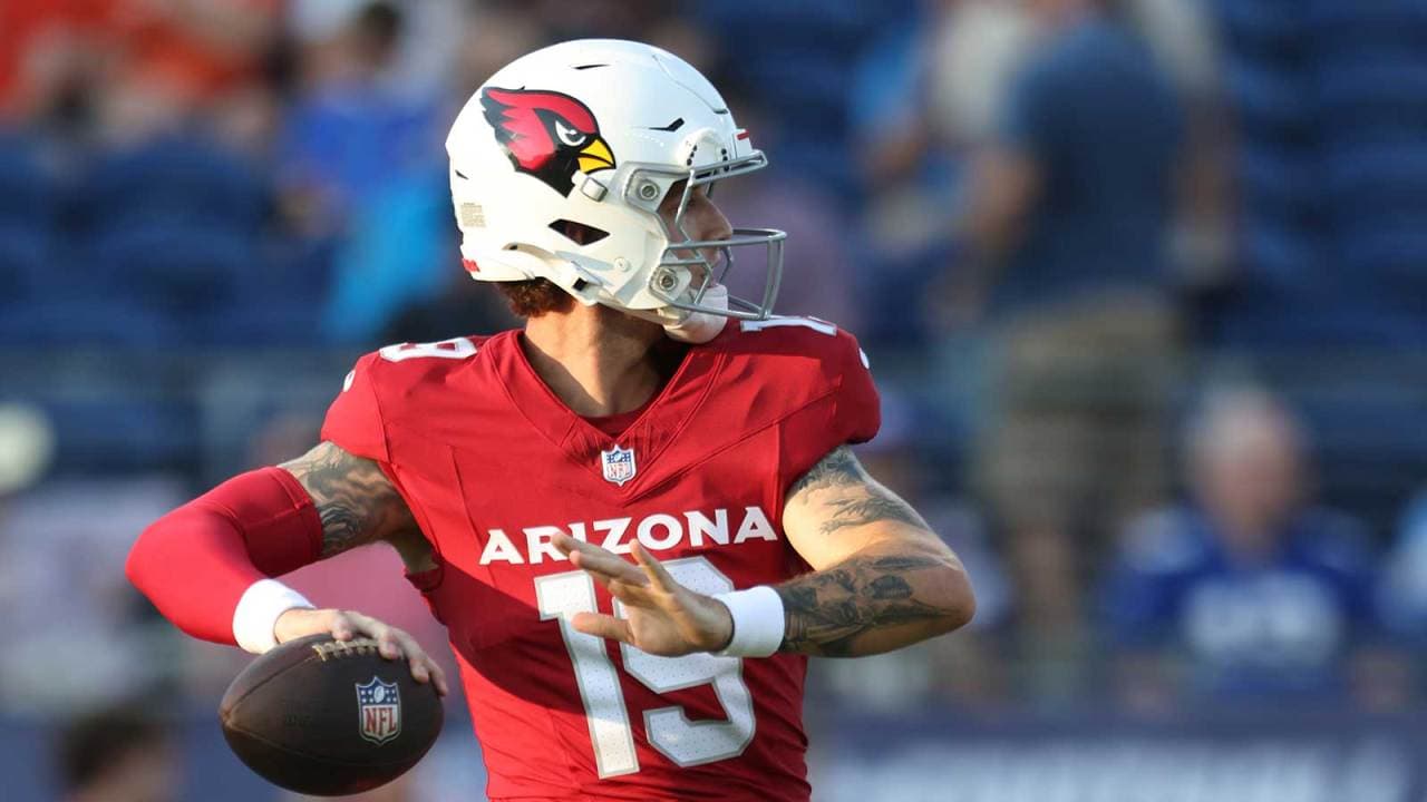 Cardinals’ Carson Beck takes one step closer to returning to active roster