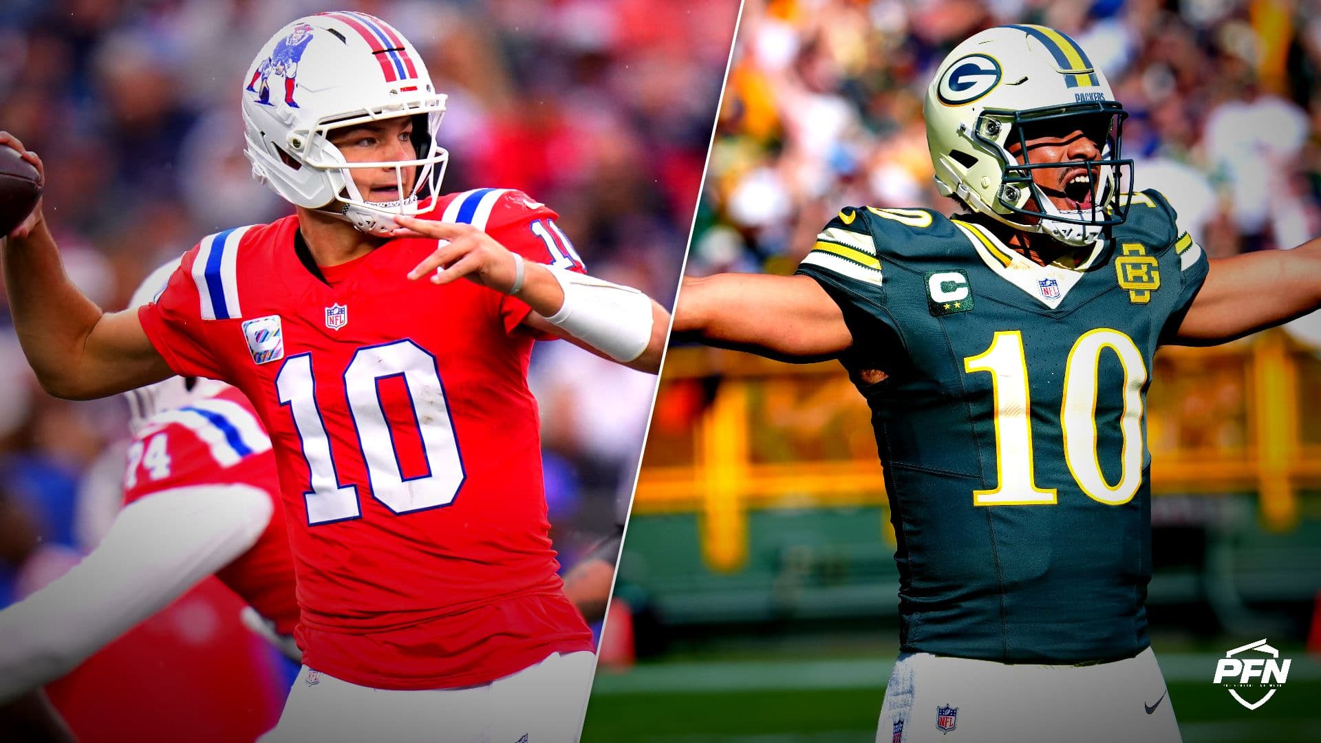 Week 6 NFL Power Rankings 2026: Patriots, Packers Make Massive Jumps Up the Order
