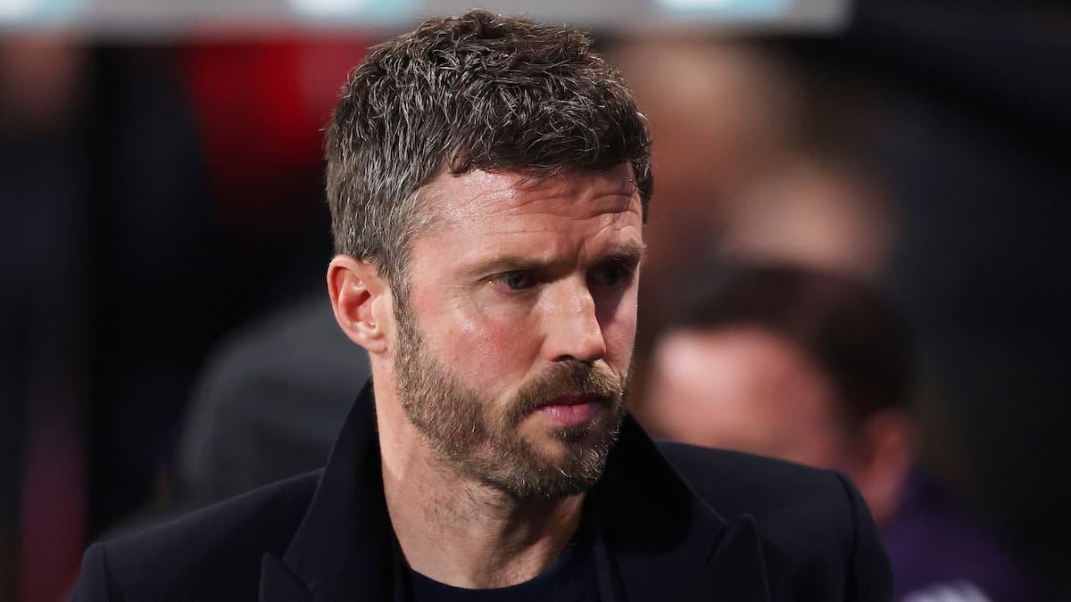 Fabrizio Romano details what he’s hearing from inside United about Carrick’s imminent future